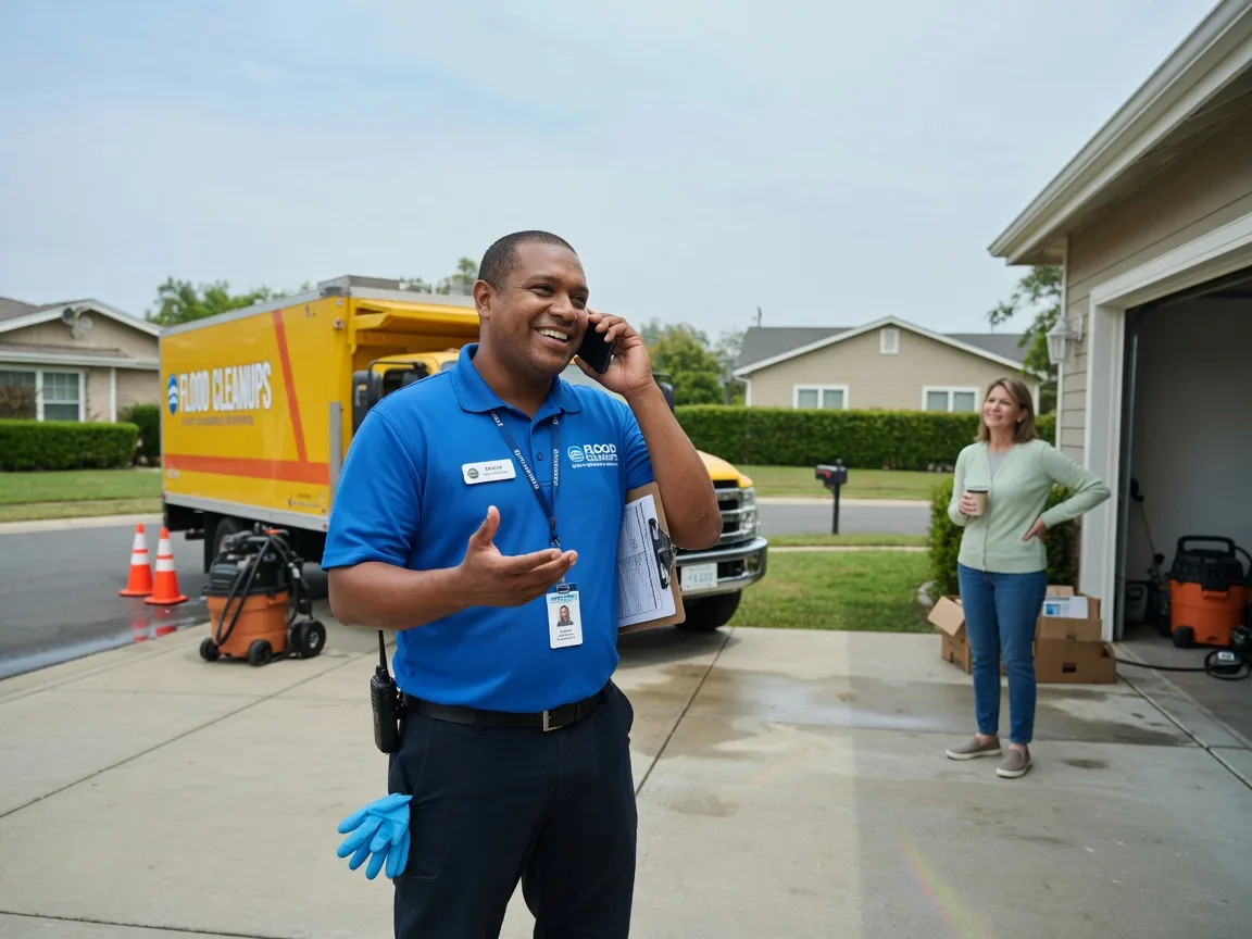 Water Damage Restoration Whitesville, WV FAQs